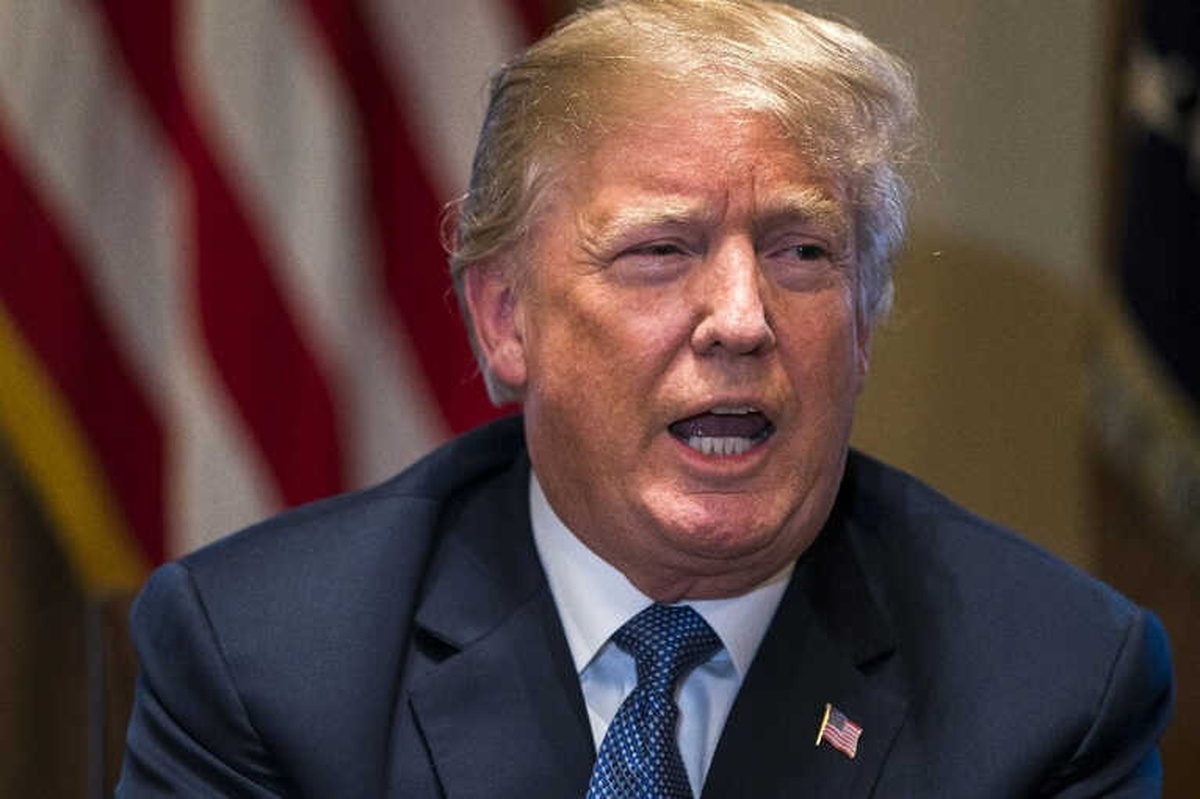 Trump Latin Amerika Gezisini İptal Etti
