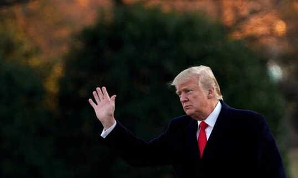 Trump, Suriye İçin Latin Amerika Gezisini İptal Etti