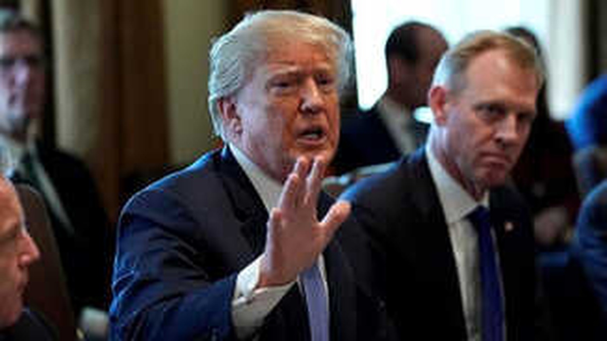 Trump: Suriye ile İlgili Hızlı Bir Karar Alabilirim