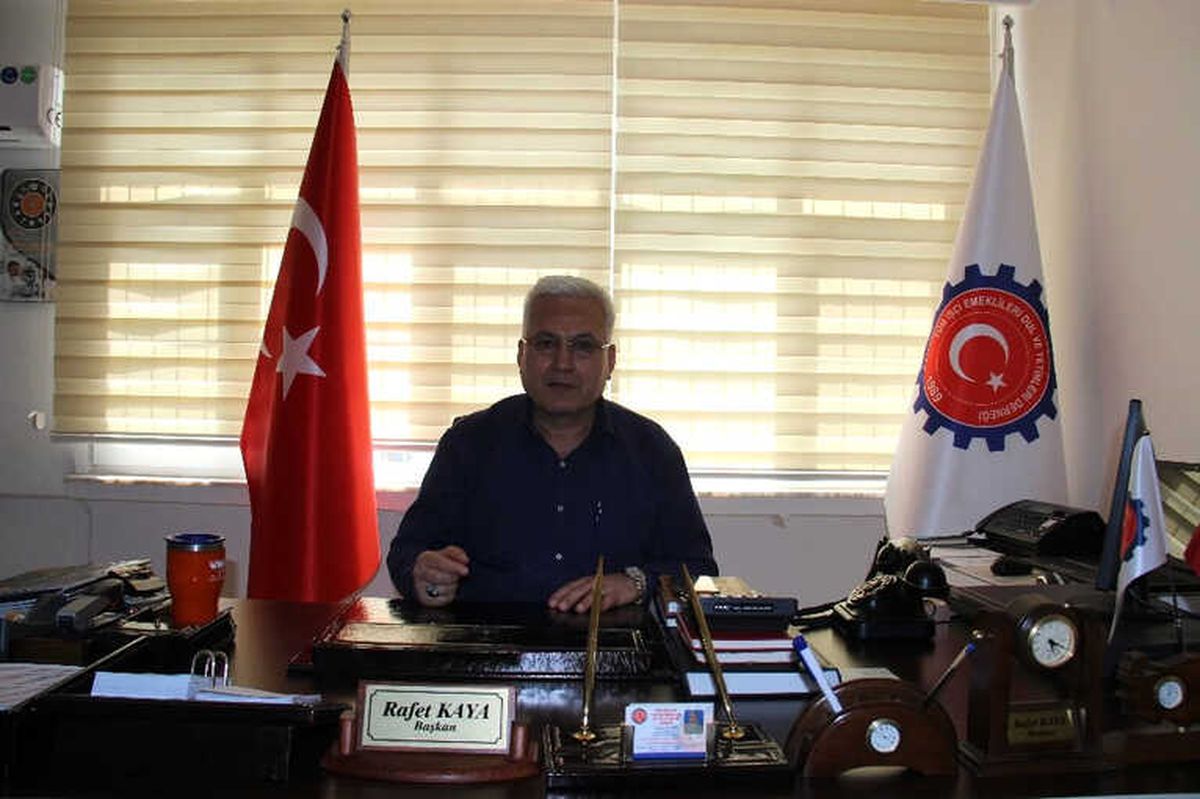 Tümemekder, Emeklilerin Taleplerini Takip Ediyor