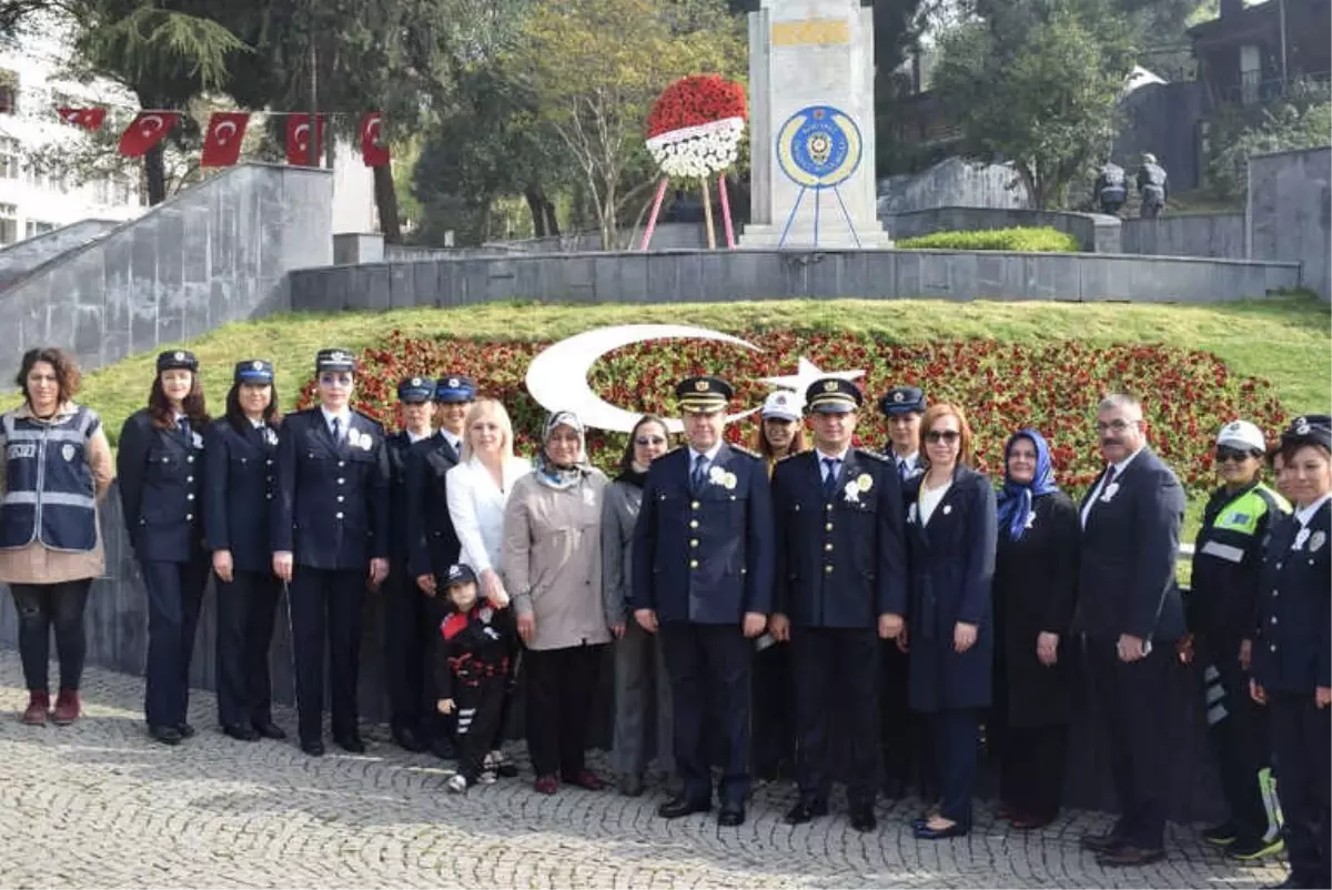 Türk Polis Teşkilatı 173 Yaşı Kocaeli\'de Kutlandı