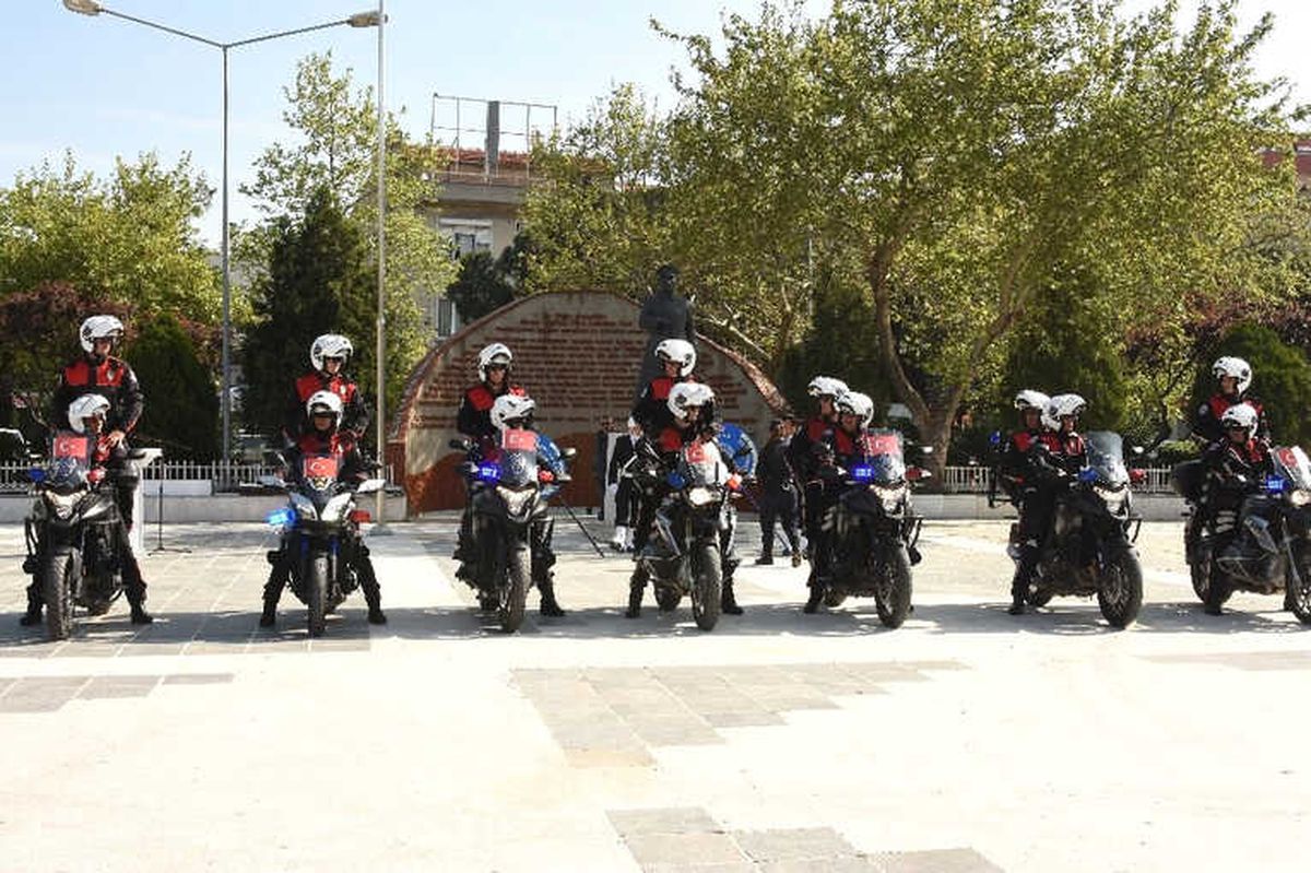Türk Polis Teşkilatı 173 Yaşında