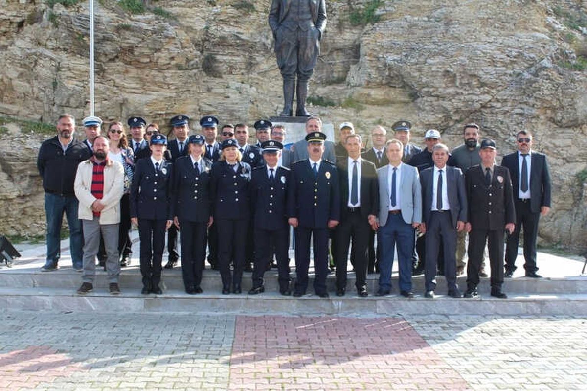 Türk Polis Teşkilatı\'nın 173. Kuruluş Yıldönümü