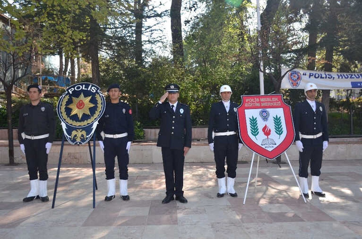 Türk Polis Teşkilatının 173. Kuruluş Yıl Dönümü