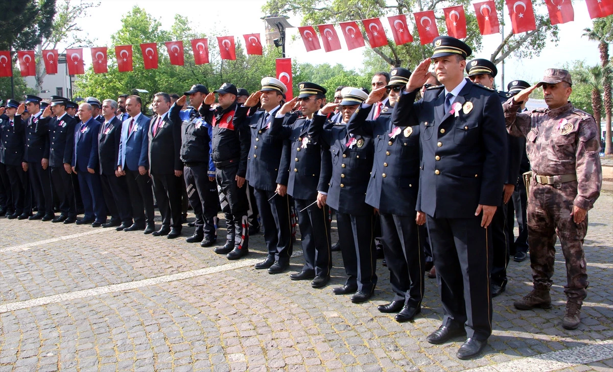 Türk Polis Teşkilatının 173. Kuruluş Yıl Dönümü