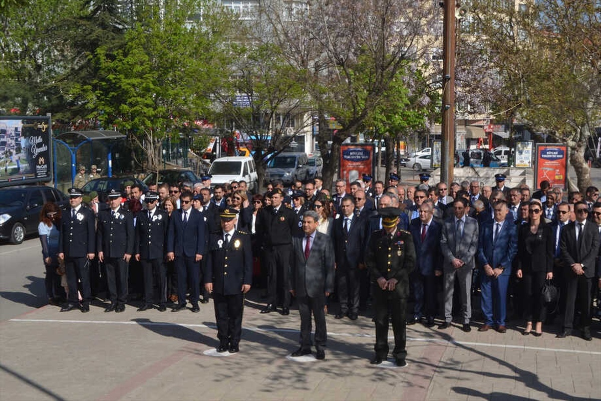 Türk Polis Teşkilatının 173. Kuruluş Yıl Dönümü