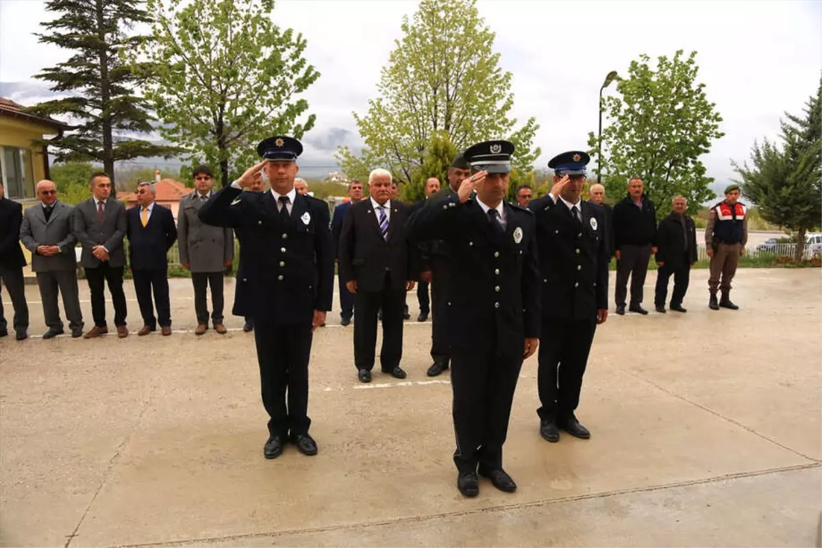 Türk Polis Teşkilatının 173. Kuruluş Yıl Dönümü