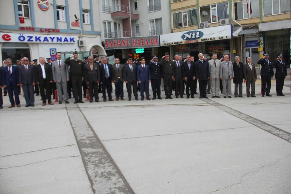 Türk Polis Teşkilatının 173. Kuruluş Yıl Dönümü