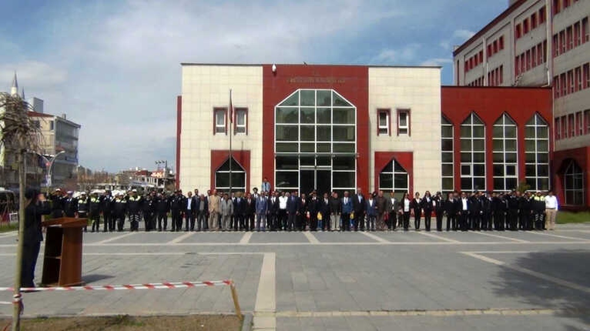 Türk Polis Teşkilatının 173. Kuruluş Yıldönümü