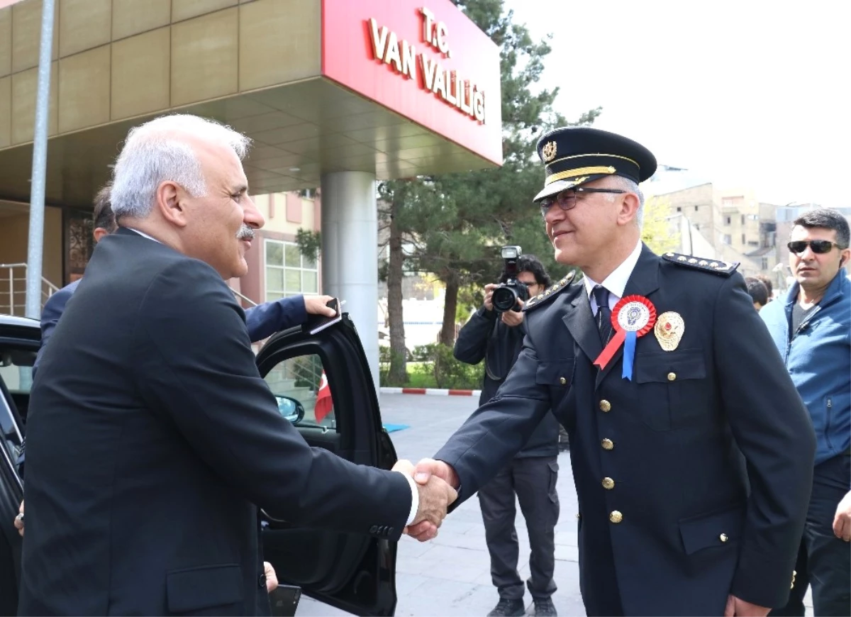 Türk Polis Teşkilatının 173. Kuruluş Yıldönümü