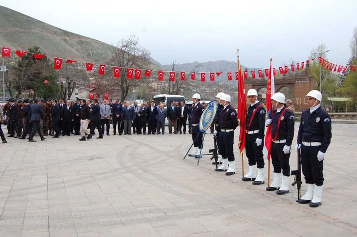 Türk Polis Teşkilatının 173. Kuruluş Yıldönümü