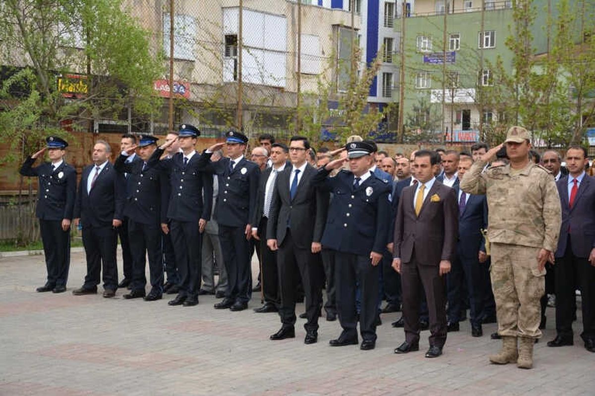 Türk Polis Teşkilatının 173. Kuruluş Yıldönümü