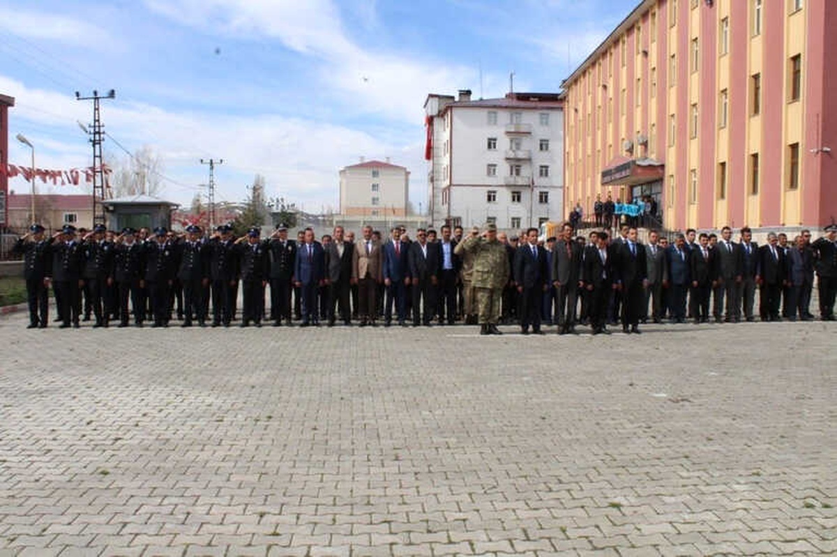 Türk Polis Teşkilatının 173. Kuruluş Yıldönümü