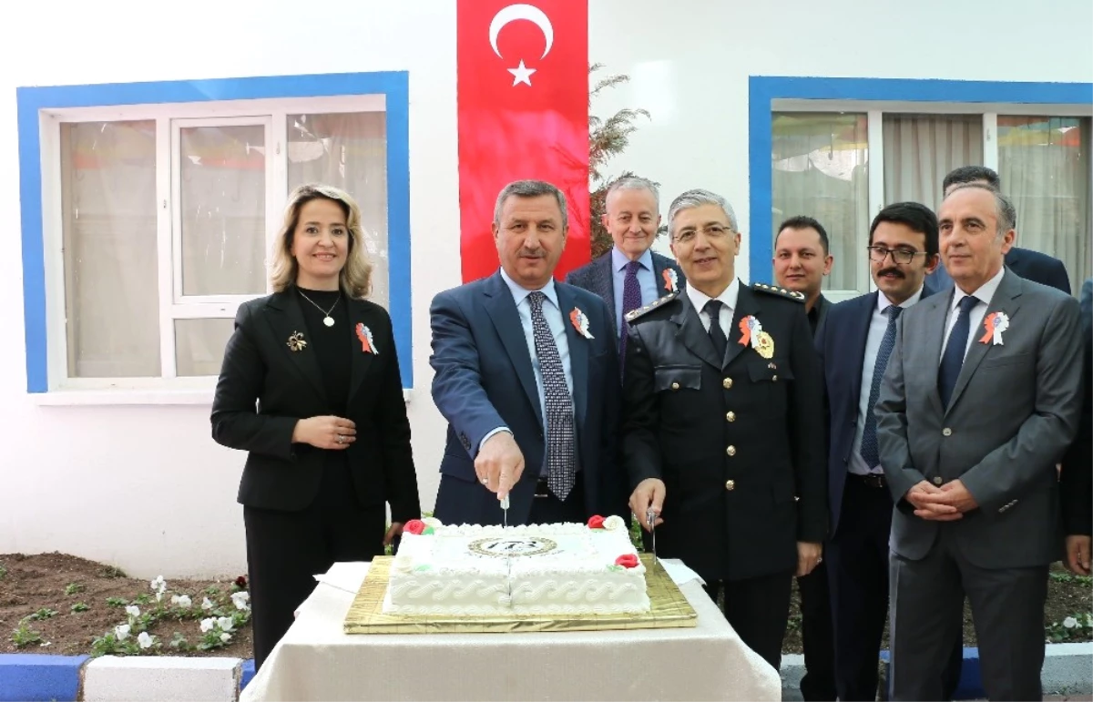 Türk Polis Teşkilatının 173. Kuruluş Yıldönümü