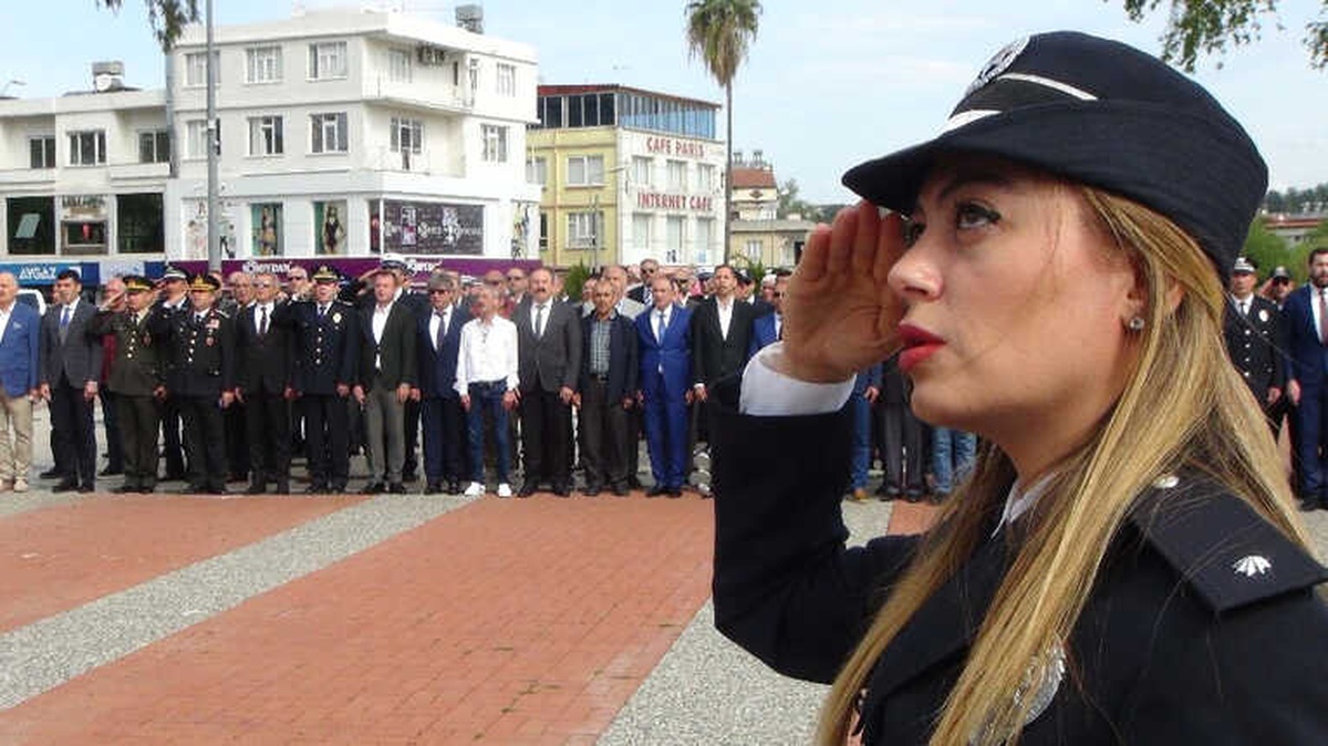 Türk Polis Teşkilatının 173. Kuruluş Yıldönümü