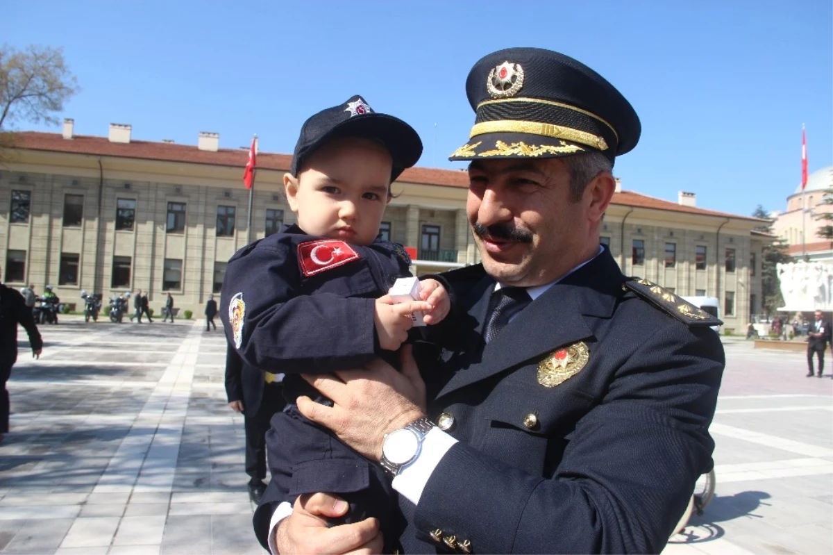 Türk Polis Teşkilatının 173\'üncü Yıl Dönümü