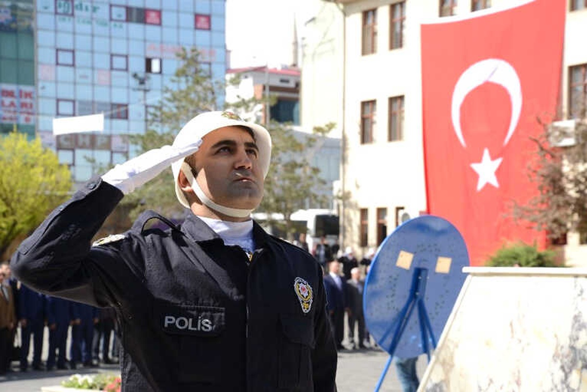 Türk Polis Teşkilatının 173. Yıl Dönümü