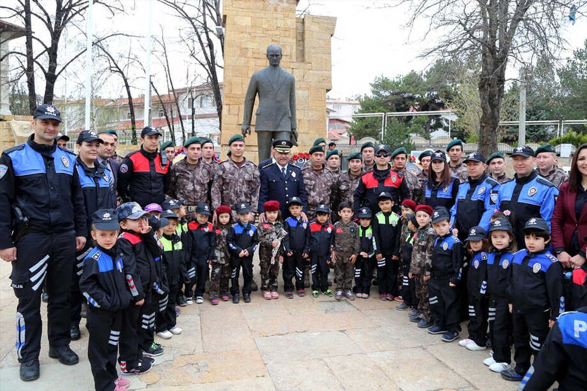 Türk Polis Teşkilatının Kuruluşunun 173. Yıl Dönümü