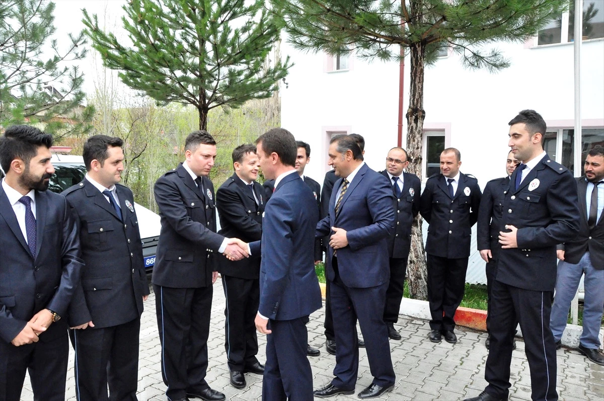 Türk Polis Teşkilatının Kuruluşunun 173. Yıl Dönümü