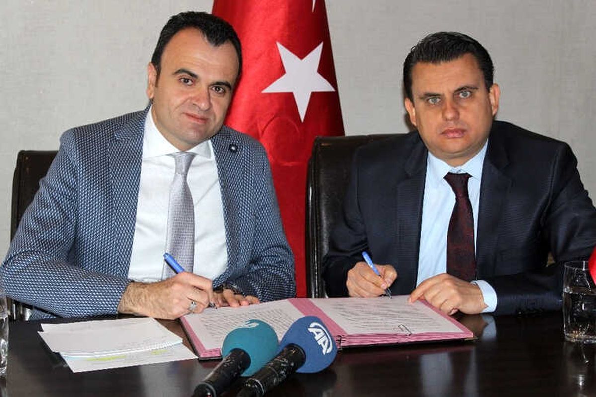 Van\'da "İranlı Ziyaretçilerin Van Ekonomisine Katkısı" Protokolü