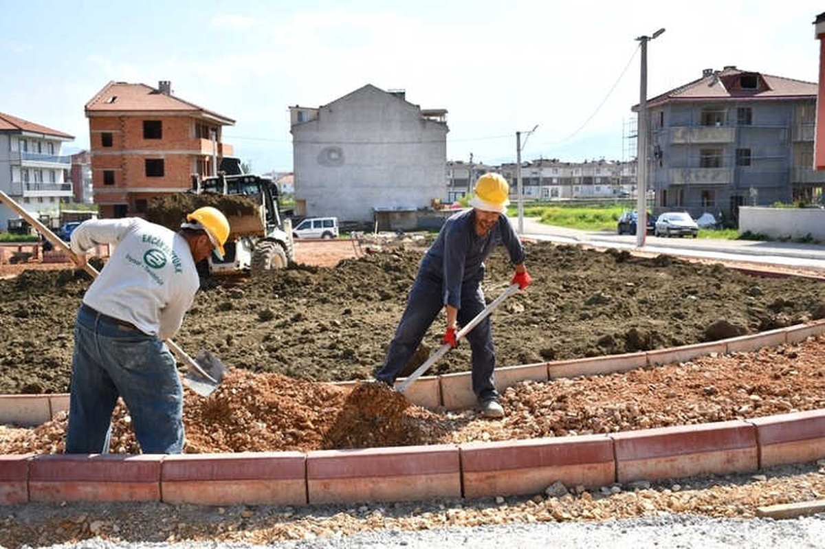 Yeni Mahalle\'ye Çok Fonksiyonlu Yaşam Alanı