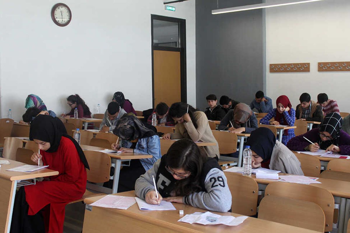 YKS Heyecanlarını Bu Sınavla Attılar
