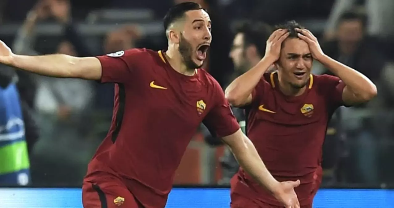 15 Milyon Euroya Roma\'ya Transfer Olan Cengiz, Parasını Şimdiden Çıkardı