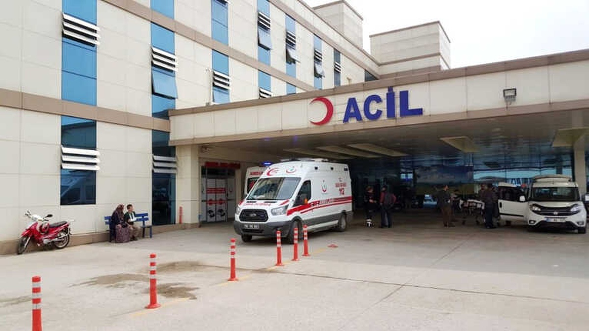 2. Kattan Düşen Çocuk Yaralandı
