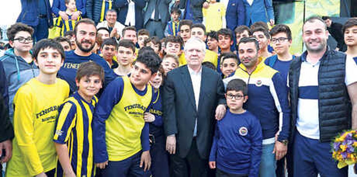 24 Saat Fenerbahçe!