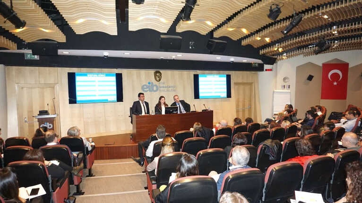 3 Ayda 1282 İhracatçıya 25 Konuda Eğitim Verildi