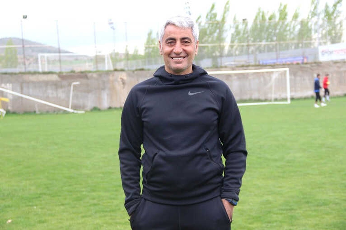 Alaattin Tutaş: "Osmaniye Maçı Çok Zor Geçecek"
