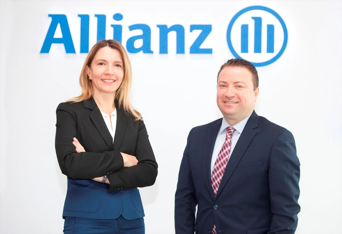 Allianz Türkiye Olarak 10 Yılda 5 Milyar Lira Yatırım Yaptık"