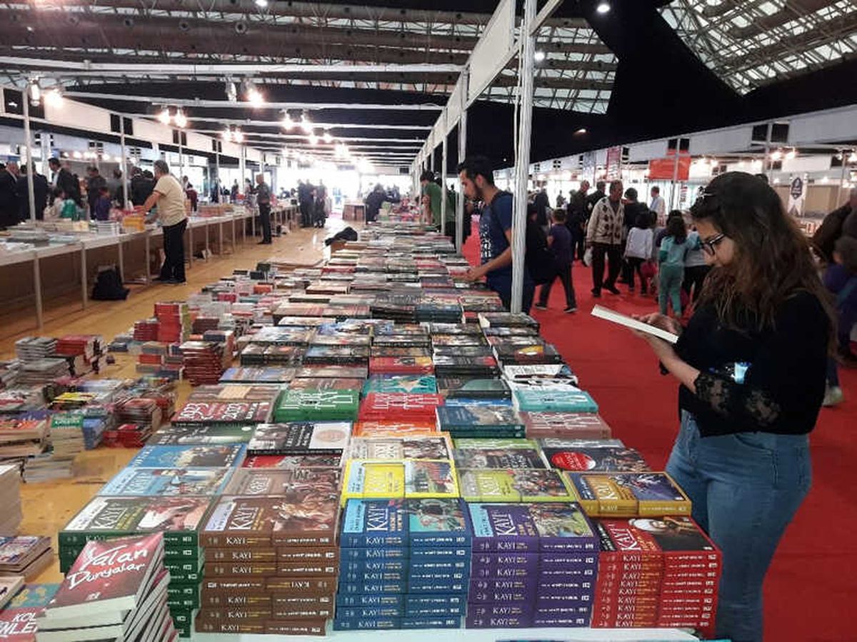 Antalya Eğitim ve Kitap Şenliği