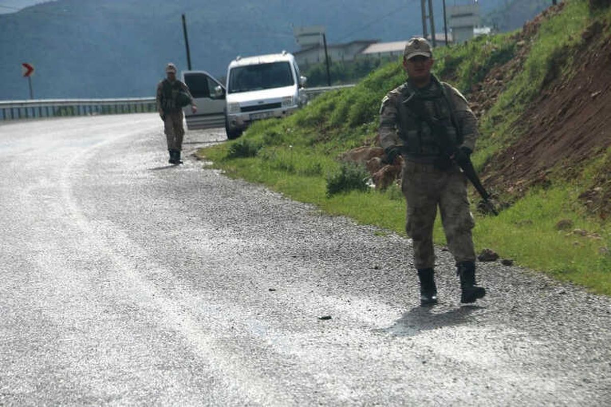Askerden Yol Güvenliği Önlemleri
