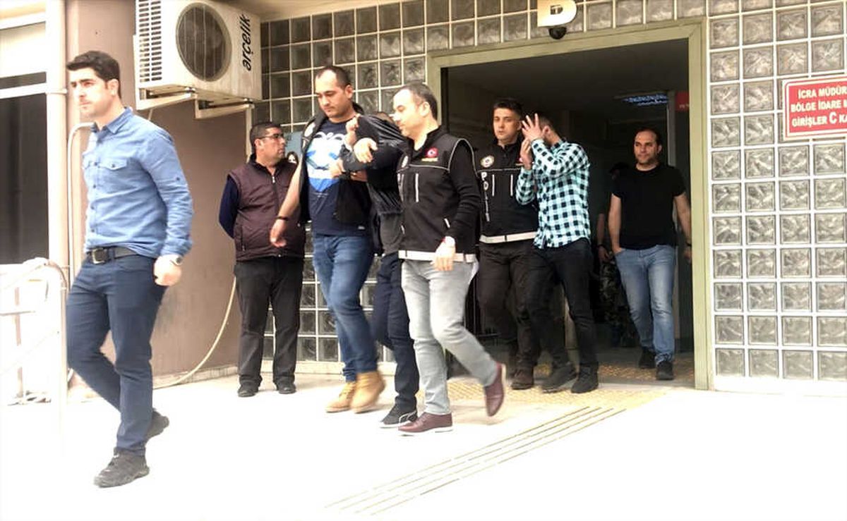 Aydın\'da Uyuşturucu Operasyonu
