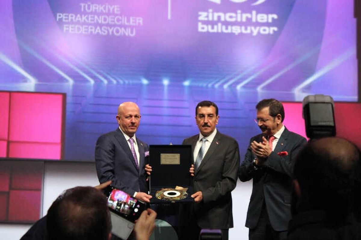 Bakan Bülent Tüfenkci: "Türkiye Ekonomisinde Yaklaşık 90 Milyar Dolarlık Katma Değer Üretimi...