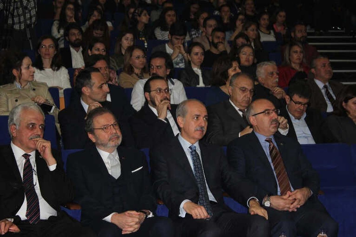Bakan Kurtulmuş\'tan Terör Örgütleri Elindeki Teknolojik Silahlara Tepki