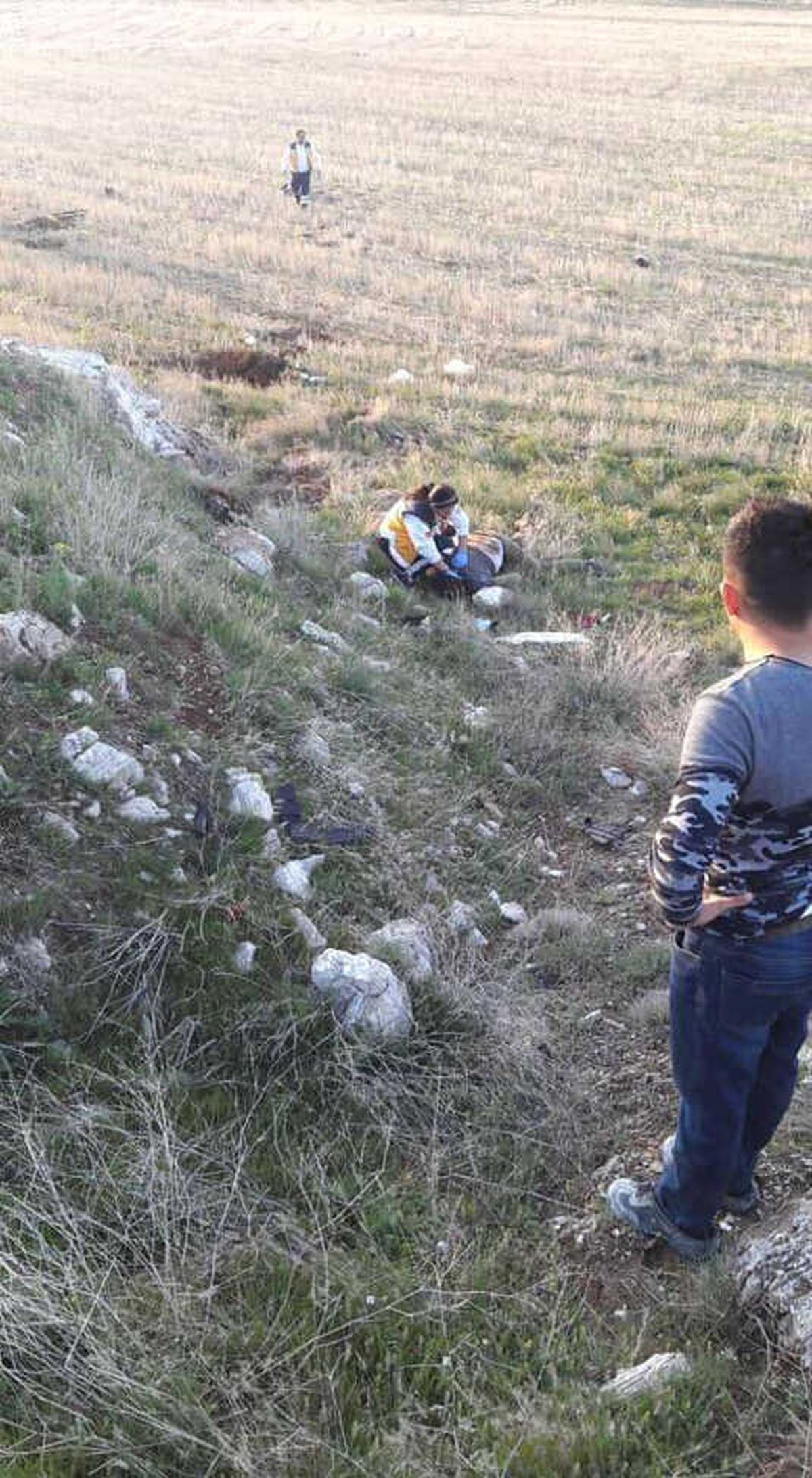 Bala\'da Trafik Kazası: 2 Ölü