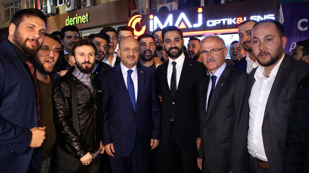 Başbakan Yardımcısı Işık, Kocaeli\'de