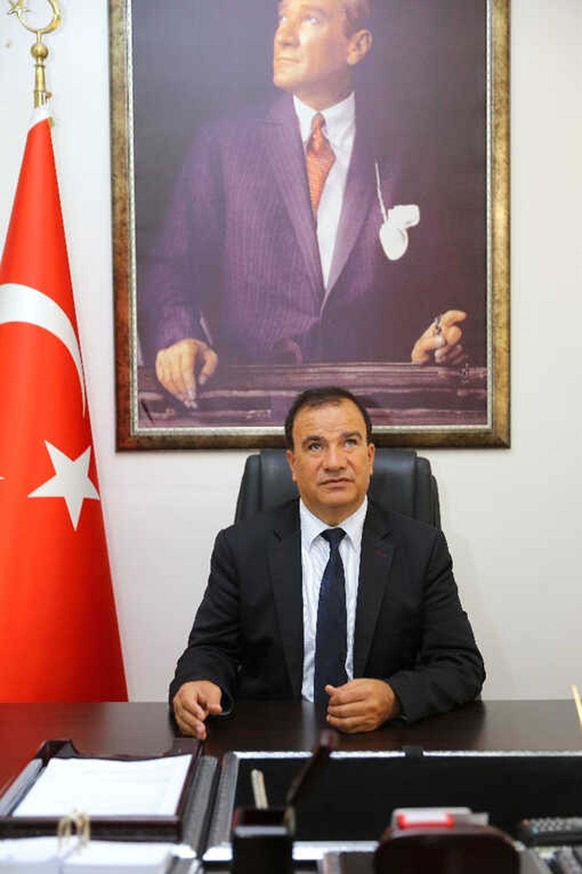 Başkan Çelebi\'den 10 Nisan Kutlaması
