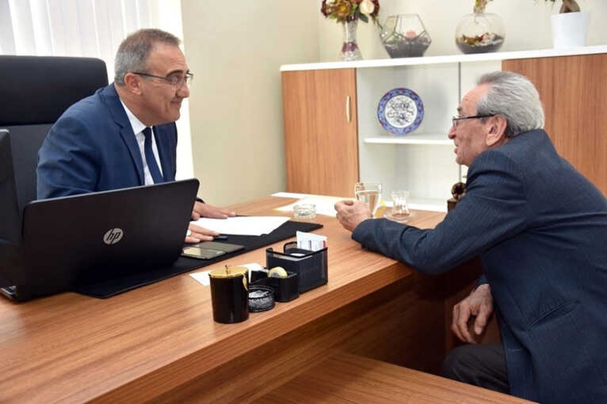 Başkan Karaçoban Vatandaşla İç İçe