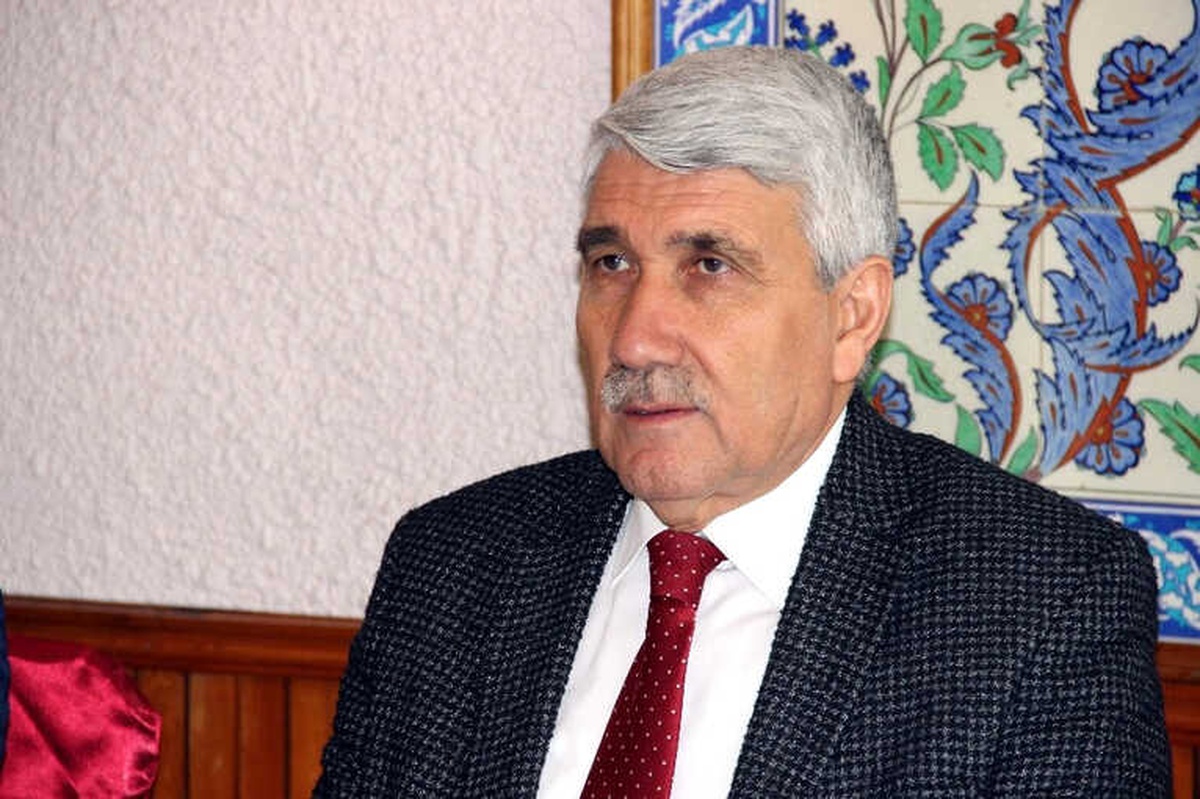 Başkan Musa Yılmaz: 12 Ay Çalışabilen Makine Ekipmanına Sahibiz, Şu Anda 15 Ayrı Ekimiz Aktif...