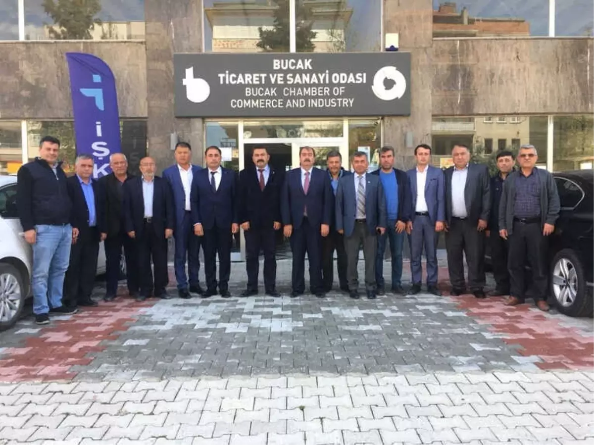 Başkanlardan ATO Saldırısına Kınama