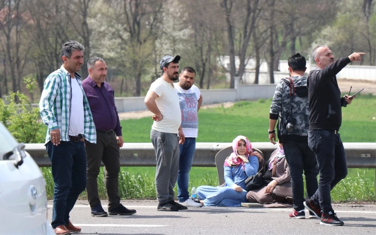 Bolu\'da Trafik Kazası: 2 Yaralı