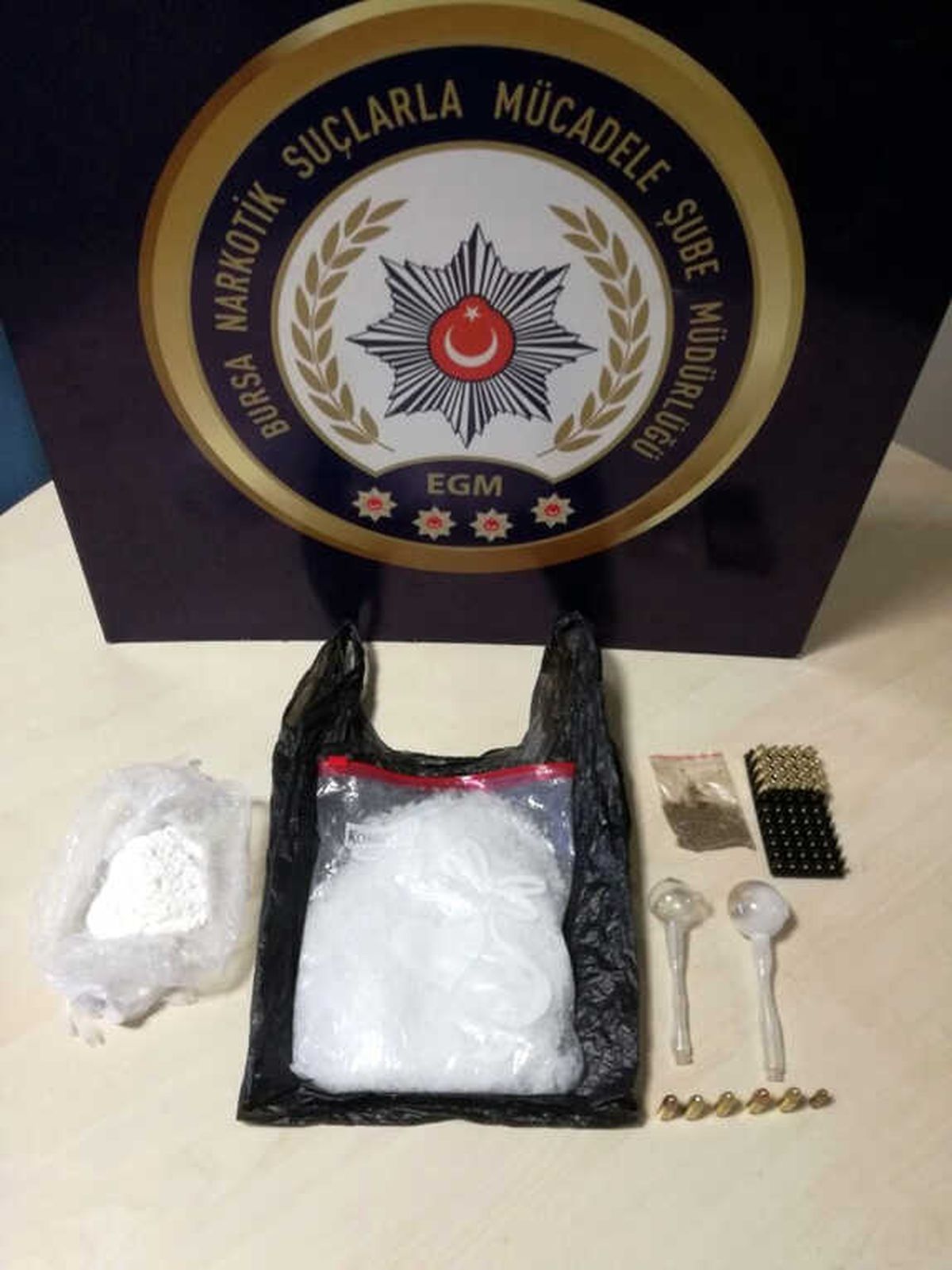 Bursa Polisinden Film Gibi Operasyon