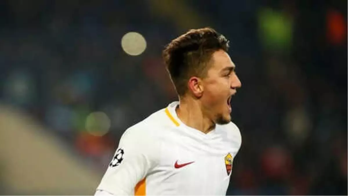 Cengiz Ünder, Barcelona Maçında Kadroda