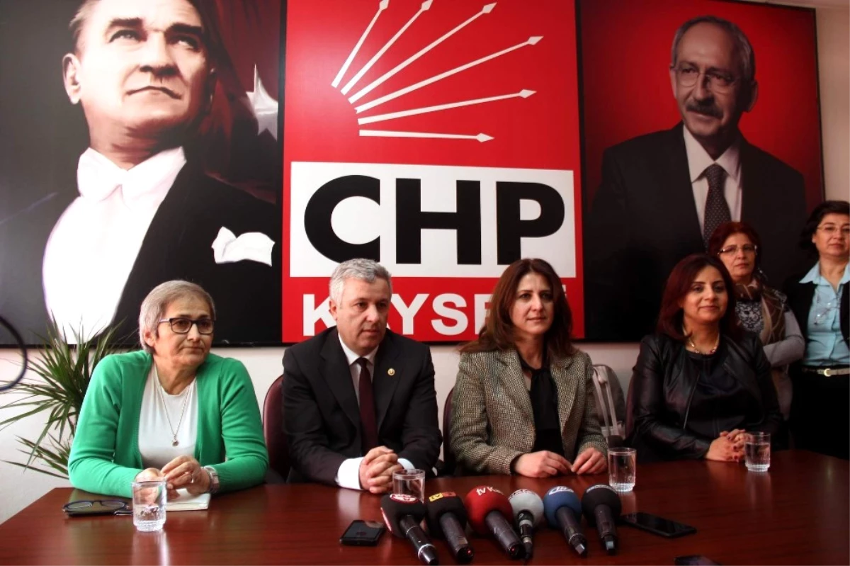 CHP Lideri Kılıçdaroğlu Kayseri\'ye Gelecek