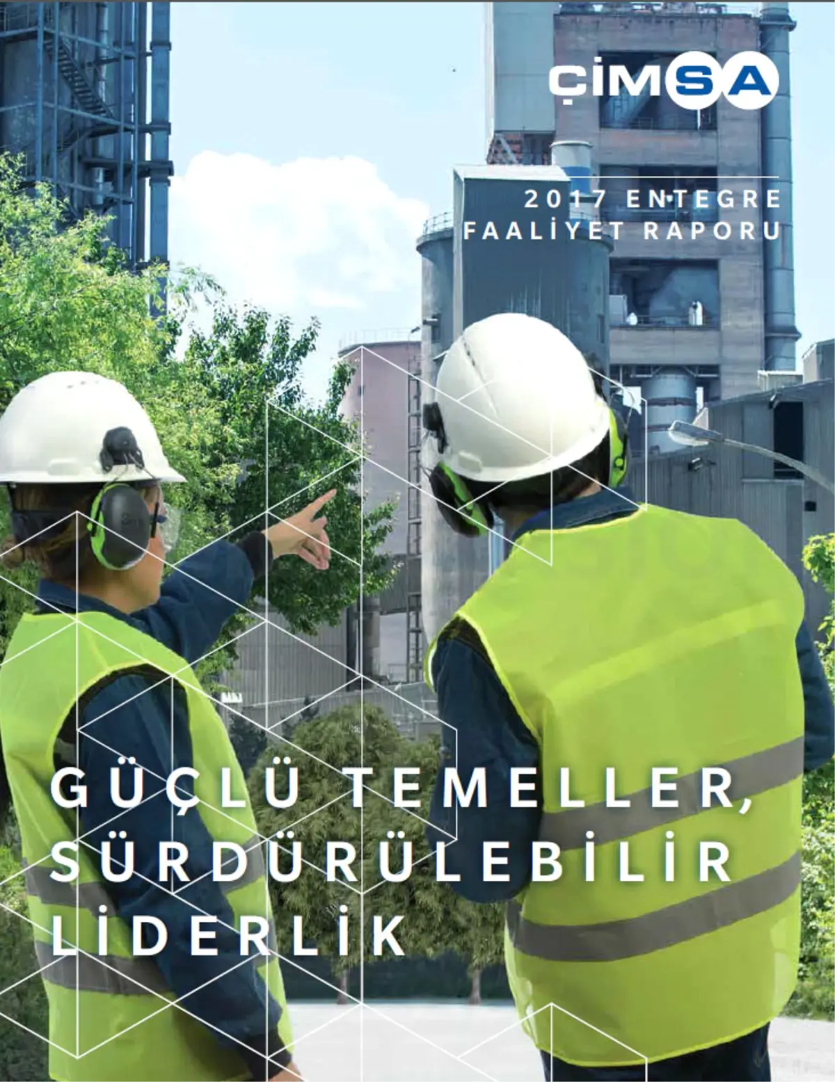 Çimsa\'dan Güçlü Temeller, Sürdürülebilir Liderlik