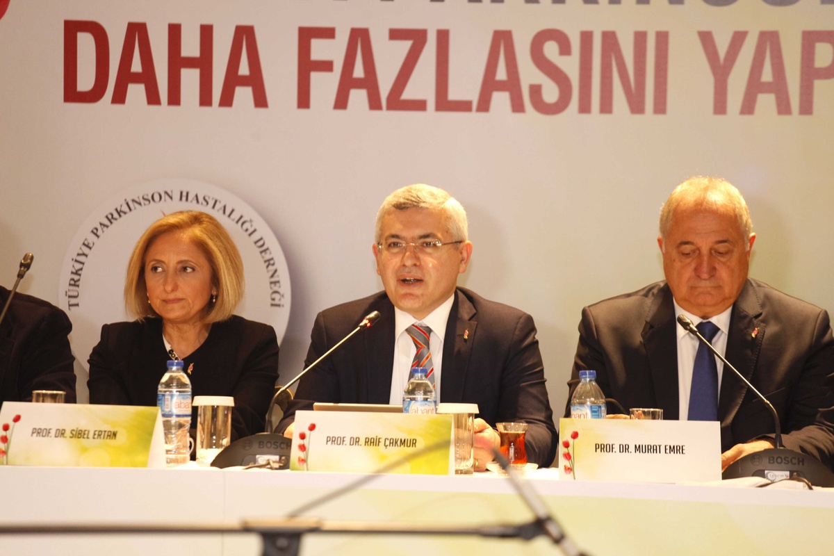 "Daha Fazlasını Yapma Zamanı"
