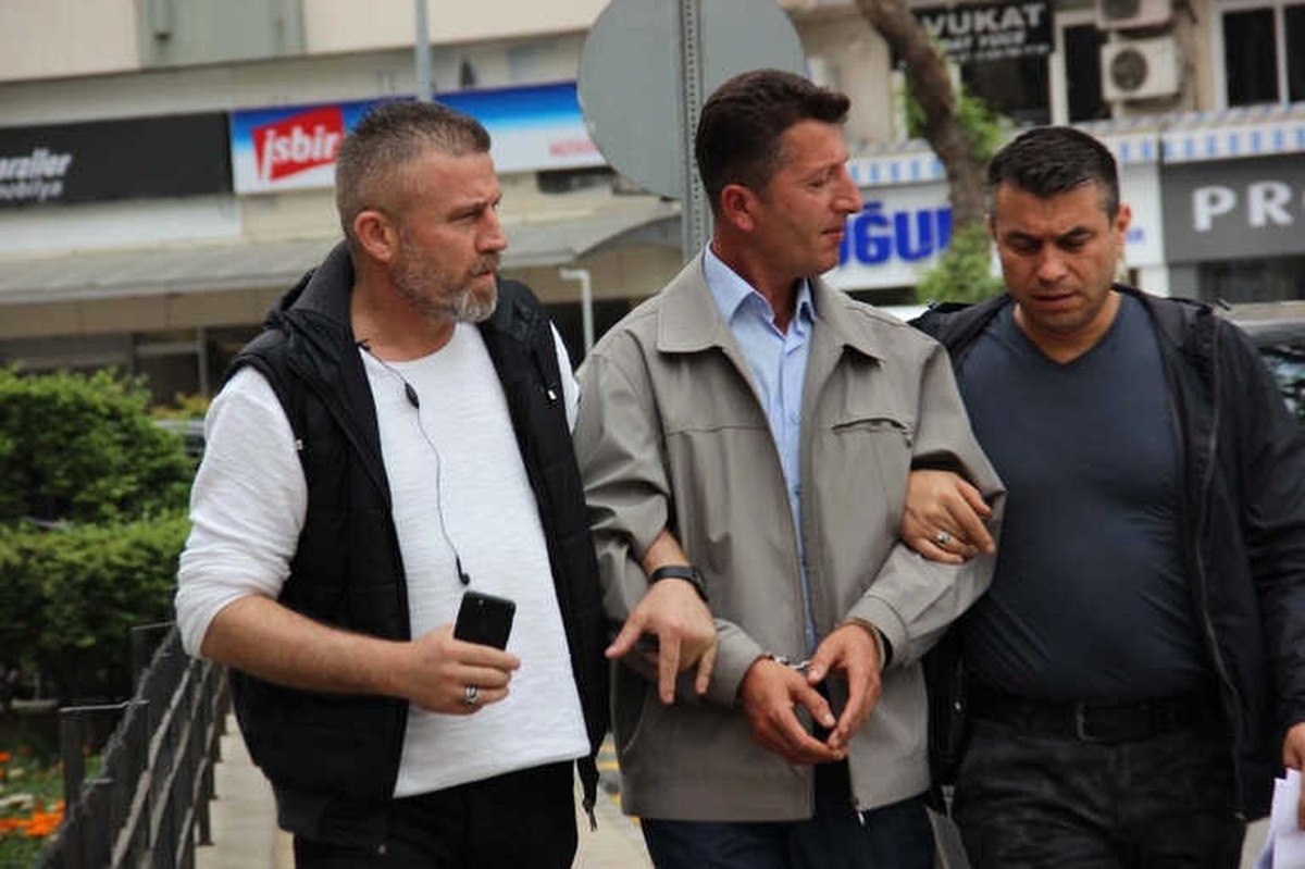Denizli\'deki Cinayetin Zanlısı Kuşadası\'nda Yakalandı